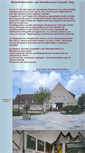 Mobile Screenshot of bug-wittow.de